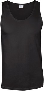 Gildan GI64200 - Softstyle® Adult Tank Top Black/Black