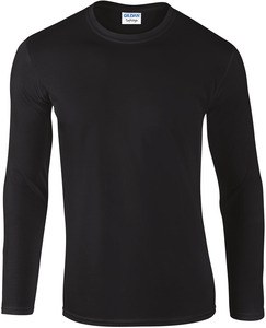 Gildan GI64400 - Softstyle® Langarm-T-Shirt Herren