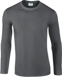 Gildan GI64400 - Softstyle® Langarm-T-Shirt Herren