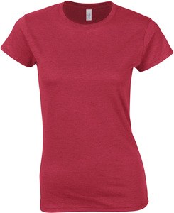 Gildan GI6400L - T-Shirt aus 100% Baumwolle Damen