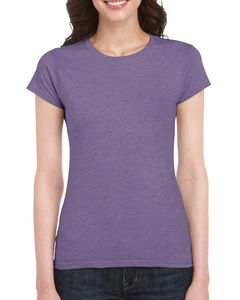 Gildan GI6400L - T-Shirt aus 100% Baumwolle Damen