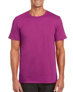 Gildan GI6400 - Softstyle® Herren Baumwoll-T-Shirt