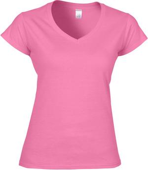 Gildan GI64V00L - Softstyle® V-Ausschnitt T-Shirt Damen