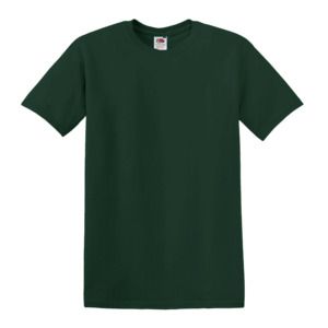 Fruit of the Loom SC6 - Original Full Cut T-Shirt Bottle Green