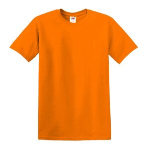 Fruit of the Loom SC6 - Original Full Cut T-Shirt Orange