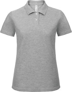 B&C CGPWI11 - Damen Poloshirt aus Baumwolle