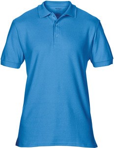 Gildan GI85800 - Herren Poloshirt aus 100% Baumwolle Sapphire