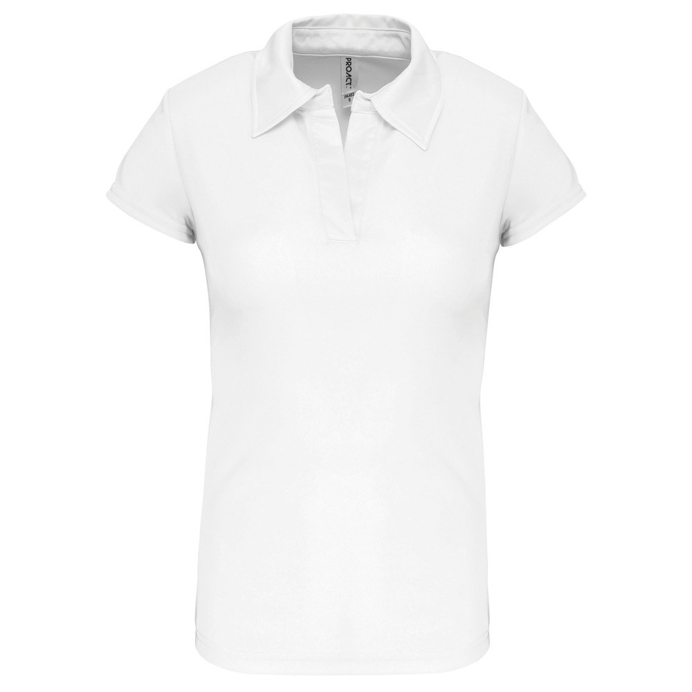 ProAct PA483 - DAMEN SPORT FUNKTIONS POLOHEMD