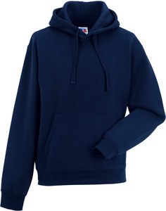 Russell RU265M - Authentic Sweatshirt Hoodie French Navy