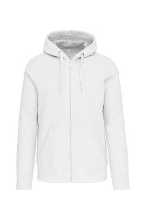 Kariban K444 - Sweatshirt Jacke mit Kapuze