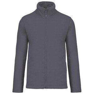 Kariban K911 - Falco - Mikrofleecejacke Convoy Grey