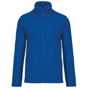 Kariban K911 - Falco - Mikrofleecejacke Royal Blue