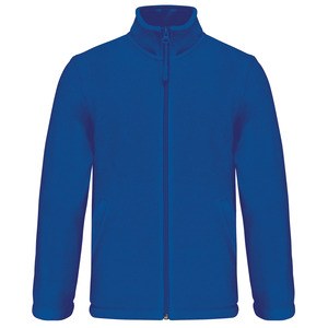 Kariban K920 - KINDER MIKROFLEECE JACKE Royal Blue