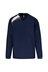 Proact PA330 - Regen Sweatshirt Sporty Navy / White / Storm Grey