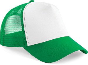 Beechfield B640 - Halb -Mesh Trucker Cap