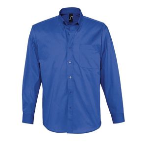 SOLS 16090 - Herren Twill Hemd Langarm Bel Air