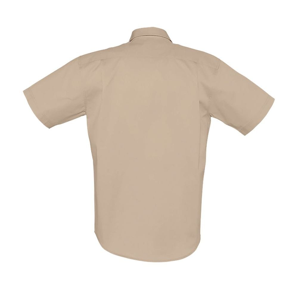 SOL'S 16080 - Herren Twill Hemd Kurzarm Brooklyn