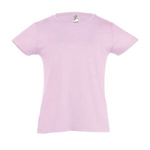 SOL'S 11981 - Mädchen T-Shirt Cherry Medium Pink
