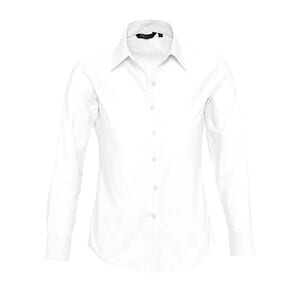 SOLS 16020 - Damen Oxford Bluse Langarm Embassy