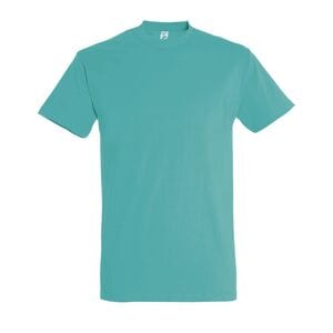 SOL'S 11500 - Herren Rundhals T-Shirt Imperial Carribean Blue