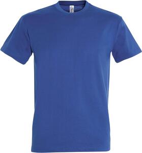 SOL'S 11500 - Herren Rundhals T-Shirt Imperial Marineblauen