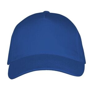 SOL'S 00594 - 5-Panel Cap Long Beach Marineblauen