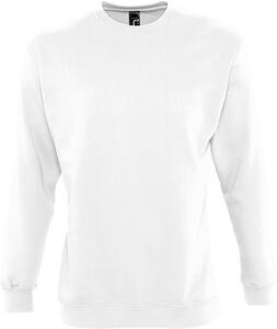 SOL'S 13250 - Unisex Sweatshirt New Supreme Weiß