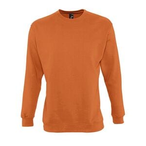 SOL'S 13250 - Unisex Sweatshirt New Supreme Orange