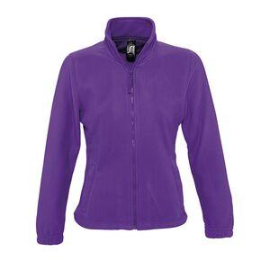 SOLS 54500 - Damen Fleece Jacke North