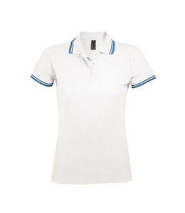 SOLS 00578 - Damen Poloshirt Kurzarm Pasadena