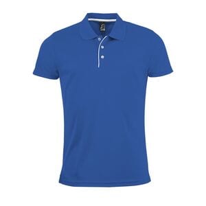 SOLS 01180 - Herren Sport Poloshirt Kurzarm Performer