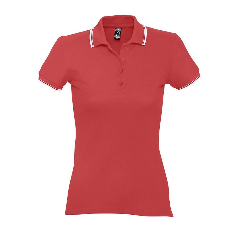 SOL'S 11366 - Damen Golf-Poloshirt Kurzarm Practice