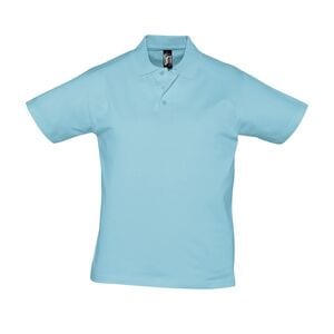 SOLS 11377 - Herren Jersey-Poloshirt Kurzarm Prescott