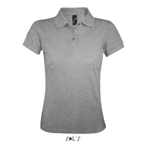 SOLS 00573 - Damen Polycotton Poloshirt Kurzarm Prime