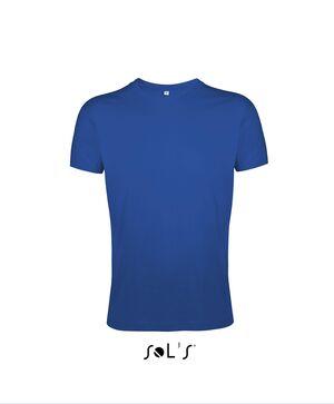 SOLS 00553 - REGENT FIT Herren Rundhals T Shirt Fitted