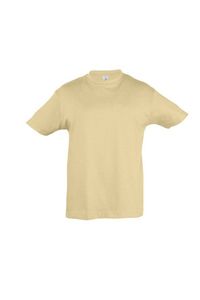 SOL'S 11970 - REGENT KIDS Kinder Rundhals T Shirt Sable