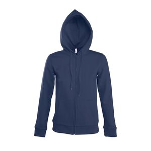 SOLS 47900 - Damen Kapuzenjacke Seven