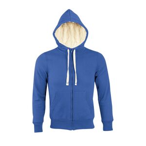 SOLS 00584 - Unisex Kapuzen-Jacke mit "Sherpa"-Futter