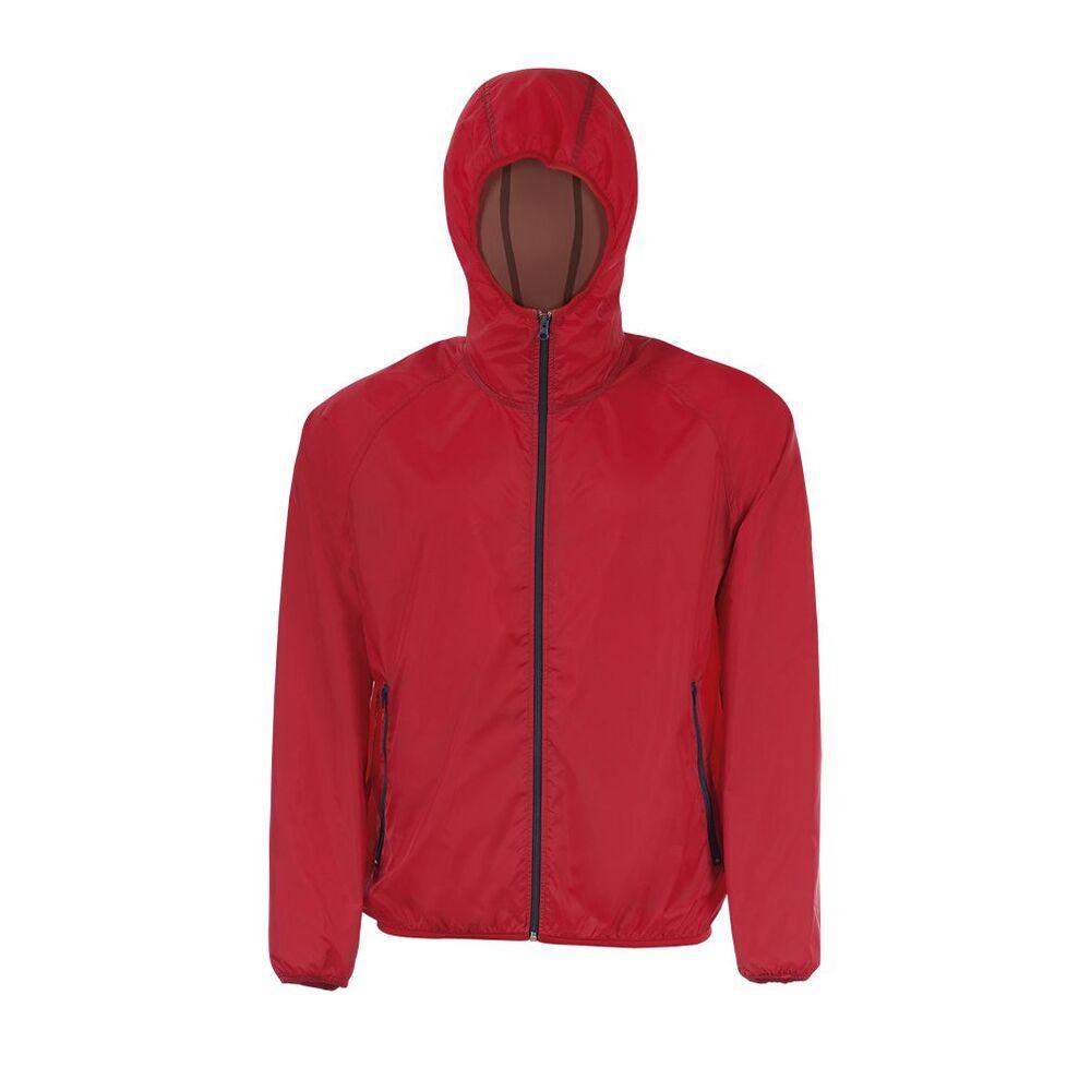 SOL'S 01169 - Unisex Kapuzen Windbreaker Shore