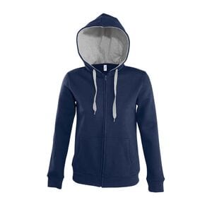 SOLS 47100 - Damen Kapuzenjacke Soul