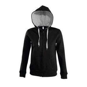 SOLS 47100 - Damen Kapuzenjacke Soul