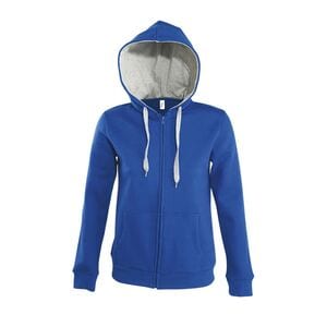 SOLS 47100 - Damen Kapuzenjacke Soul