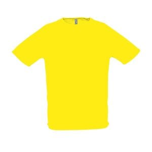 SOL'S 11939 - Sport T-Shirt Sporty Zitrone