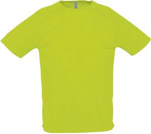 SOL'S 11939 - Sport T-Shirt Sporty Neon Green
