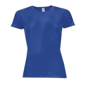 SOL'S 01159 - Damen Sport T-Shirt Sporty Marineblauen