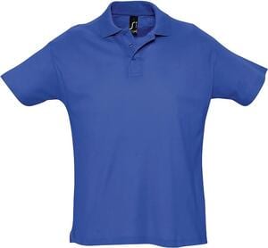 SOL'S 11342 - Herren Poloshirt Kurzarm Summer II Marineblauen