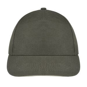 SOLS 88110 - 5-Panel Baseballcap Sunny