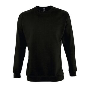 SOL'S 01178 - Unisex Sweatshirt Supreme Schwarz