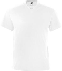 SOL'S 11150 - Herren V-Ausschnitt T-Shirt-Sieg Weiß