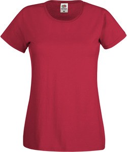 Fruit of the Loom SC61420 - LADY-FIT ORIGINAL T